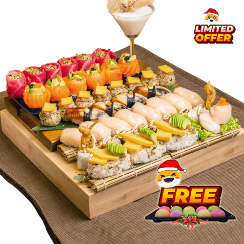 Brand New Party Platter